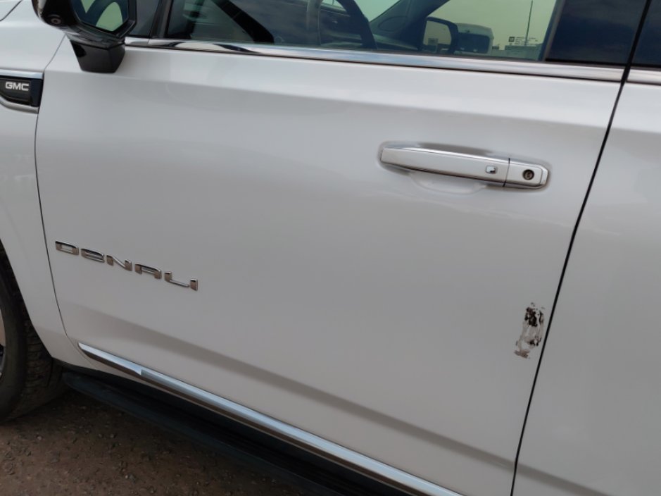 جي إم سي يوكن 4WD - DENALI SSA 2022 image