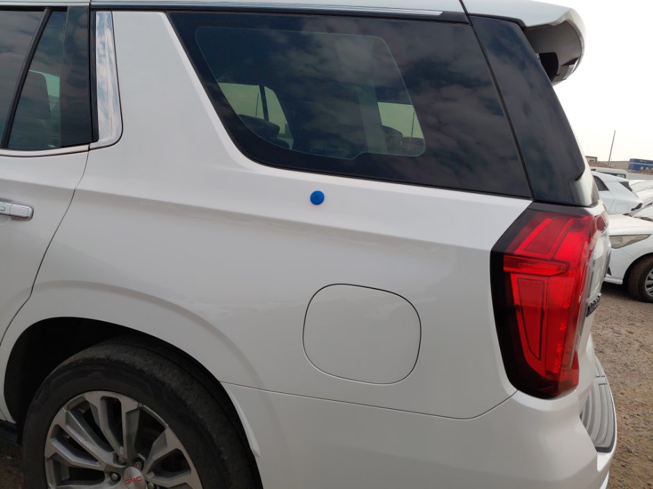 جي إم سي يوكن 4WD - DENALI SSA 2022 image
