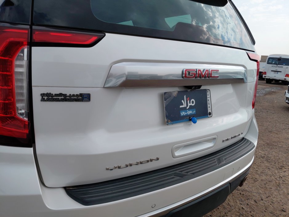 جي إم سي يوكن 4WD - DENALI SSA 2022 image