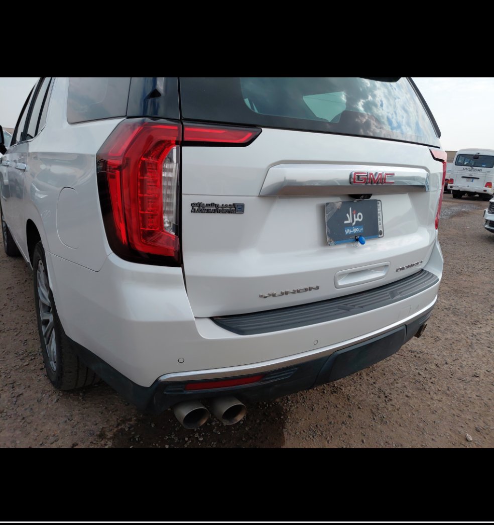 جي إم سي يوكن 4WD - DENALI SSA 2022 image