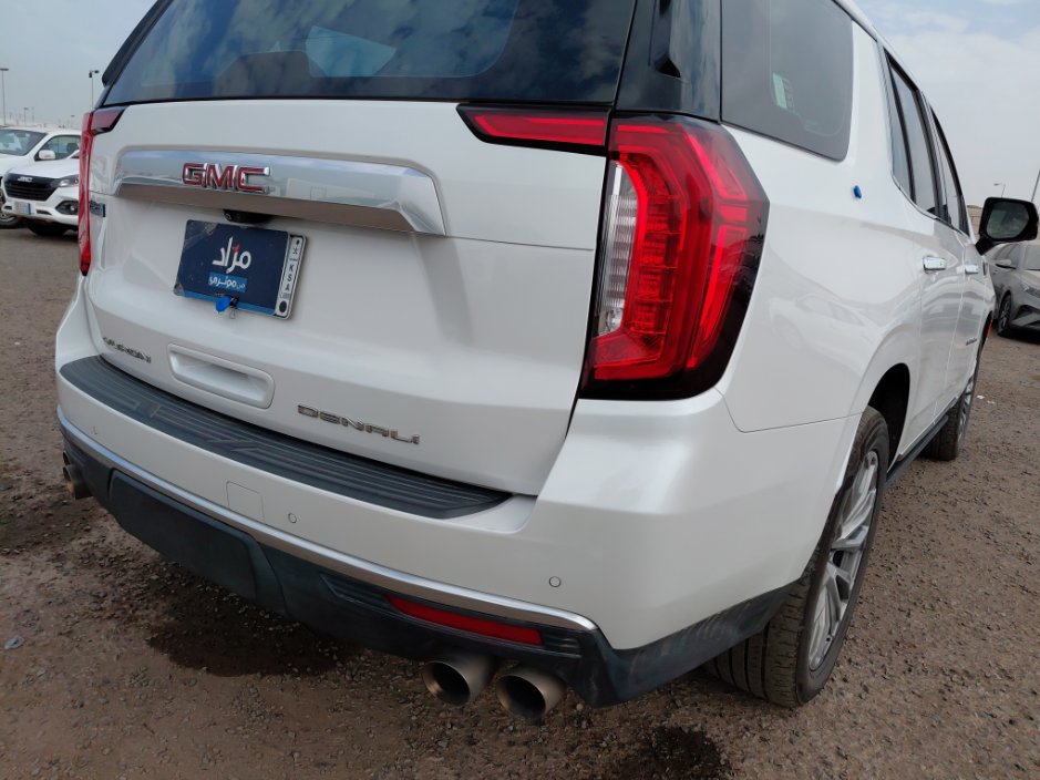 جي إم سي يوكن 4WD - DENALI SSA 2022 image