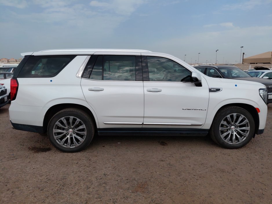 جي إم سي يوكن 4WD - DENALI SSA 2022 image