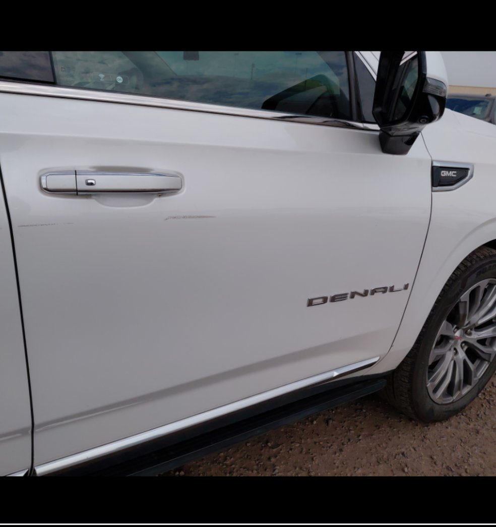جي إم سي يوكن 4WD - DENALI SSA 2022 image