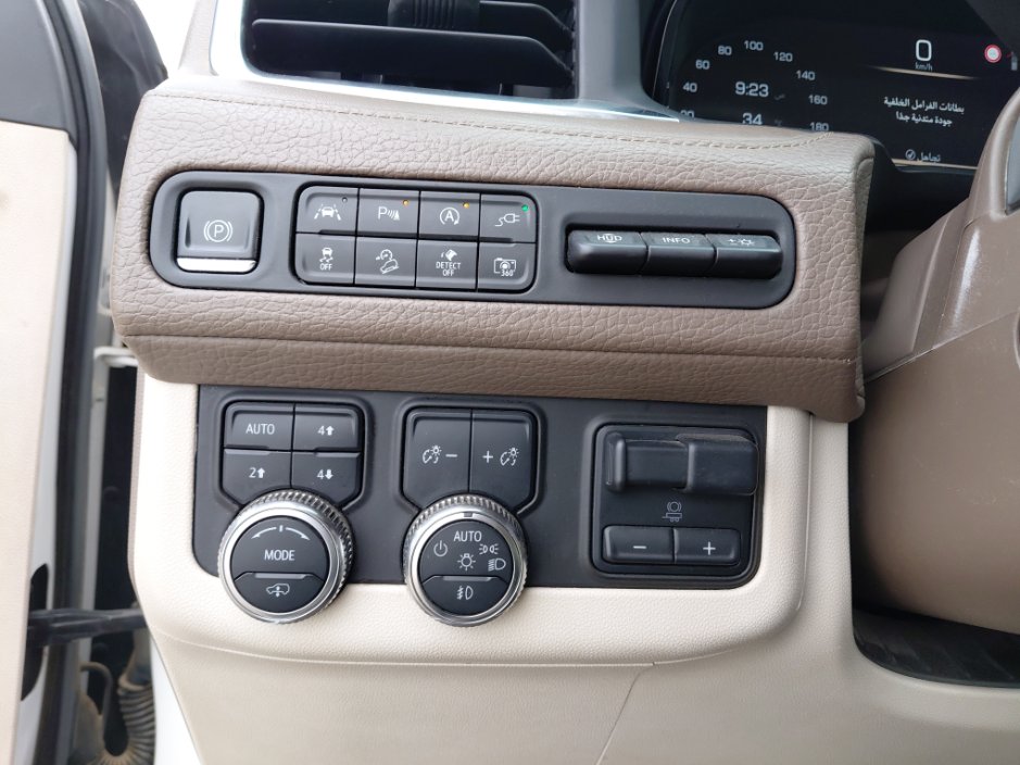 جي إم سي يوكن 4WD - DENALI SSA 2022 image