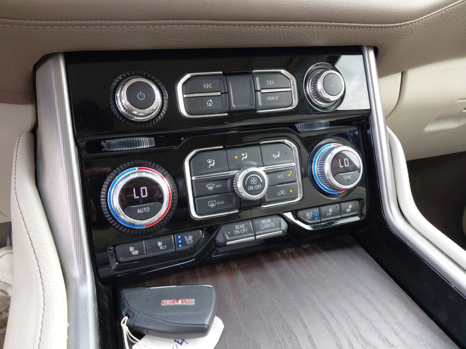 جي إم سي يوكن 4WD - DENALI SSA 2022 image