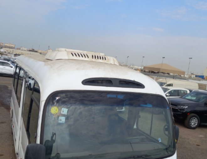 هيونداي كونتي  2020 image