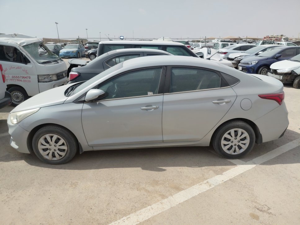 Hyundai Accent  2020 image