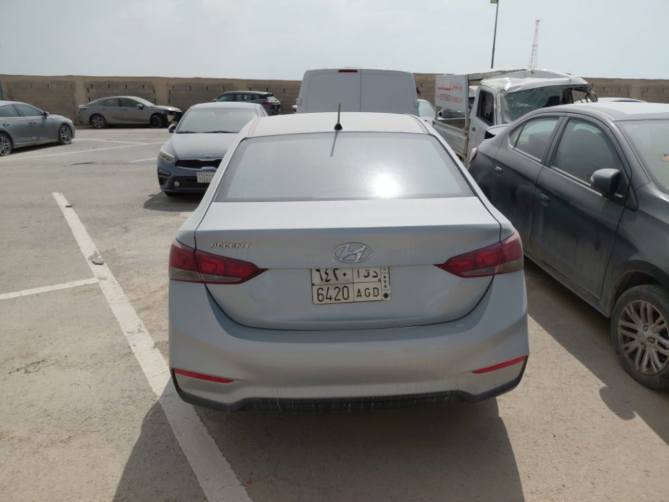 Hyundai Accent  2020 image