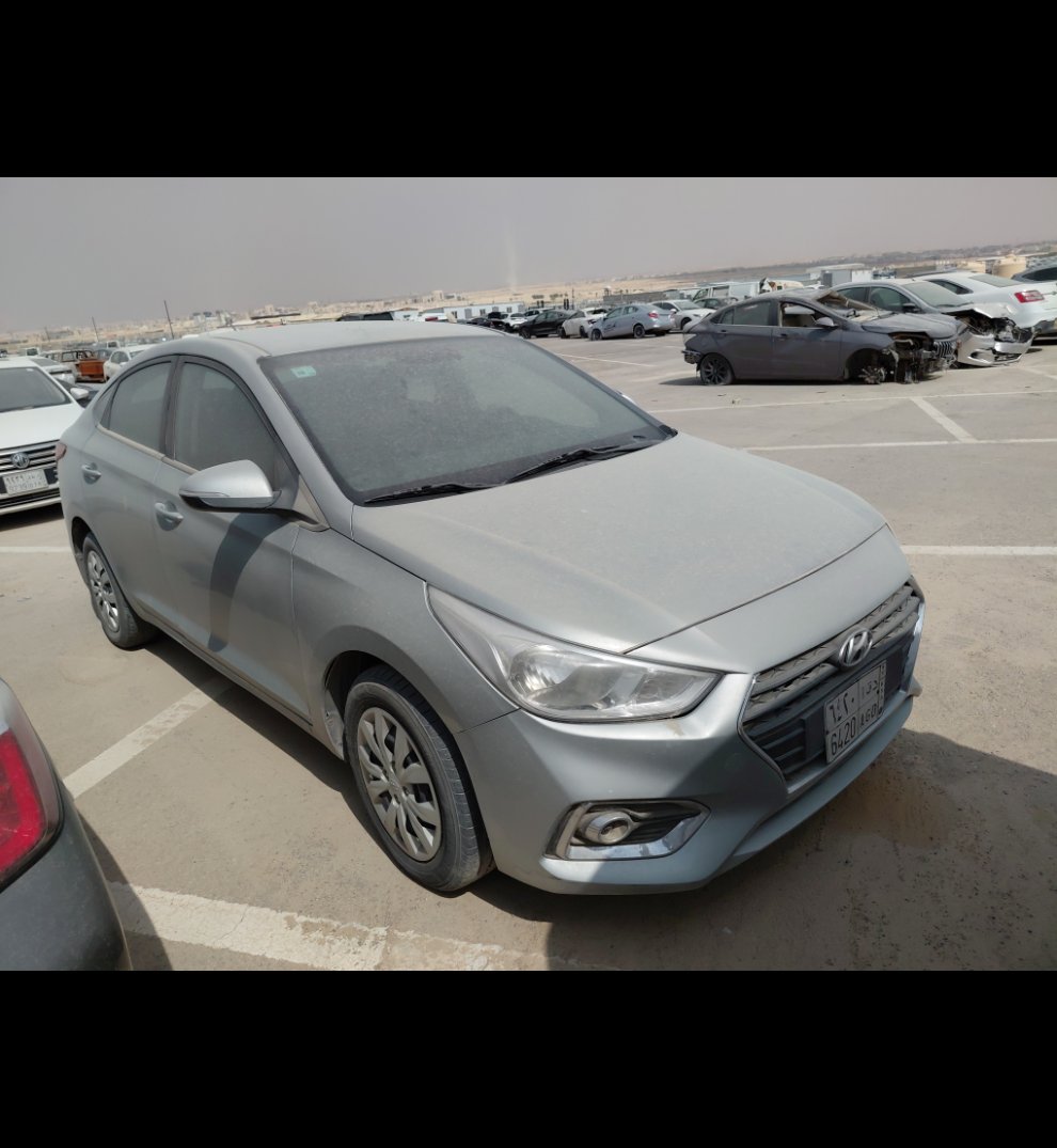 Hyundai Accent  2020 image