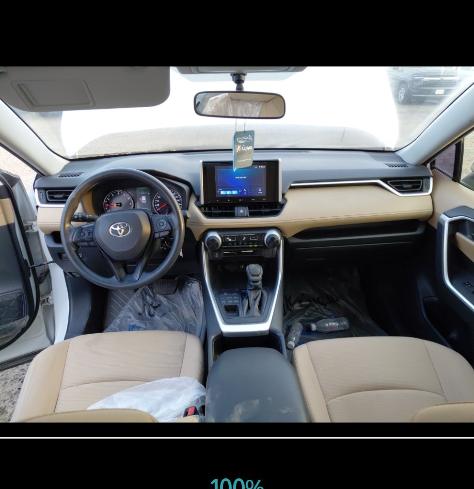 تويوتا راف فور LE - AWD 2024 image
