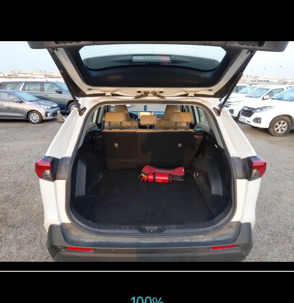 تويوتا راف فور LE - AWD 2024 image