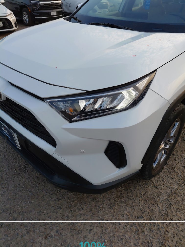 تويوتا راف فور LE - AWD 2024 image