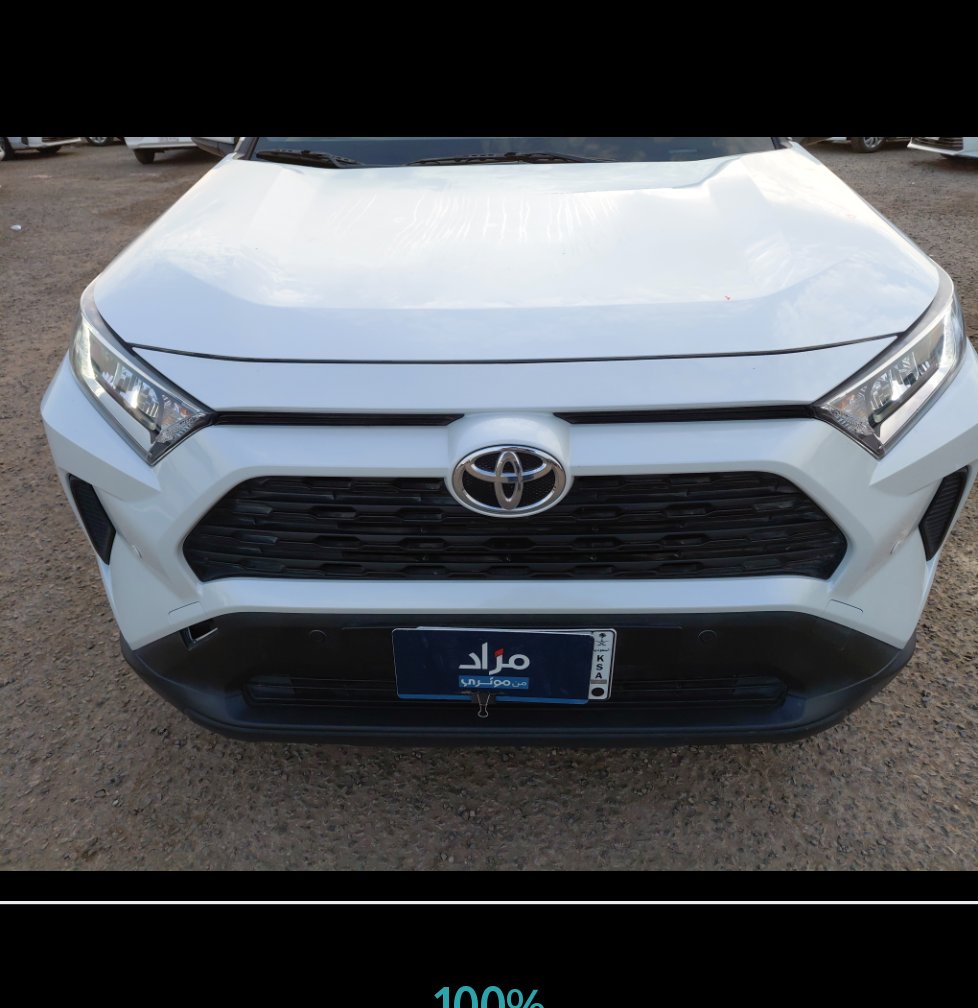 تويوتا راف فور LE - AWD 2024 image