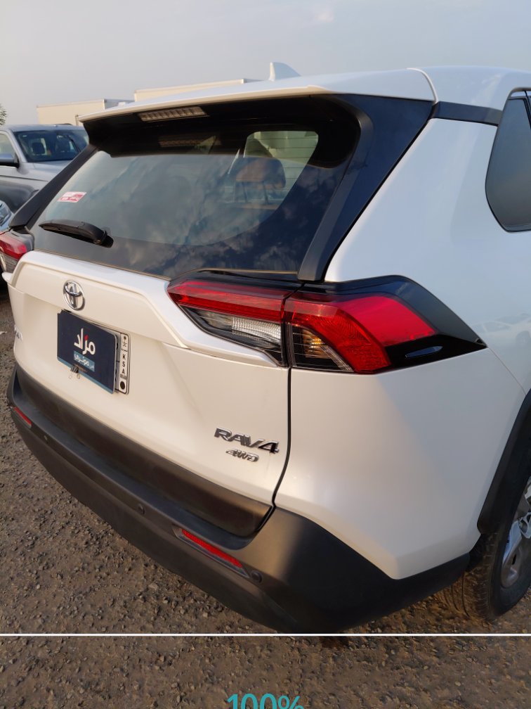 تويوتا راف فور LE - AWD 2024 image