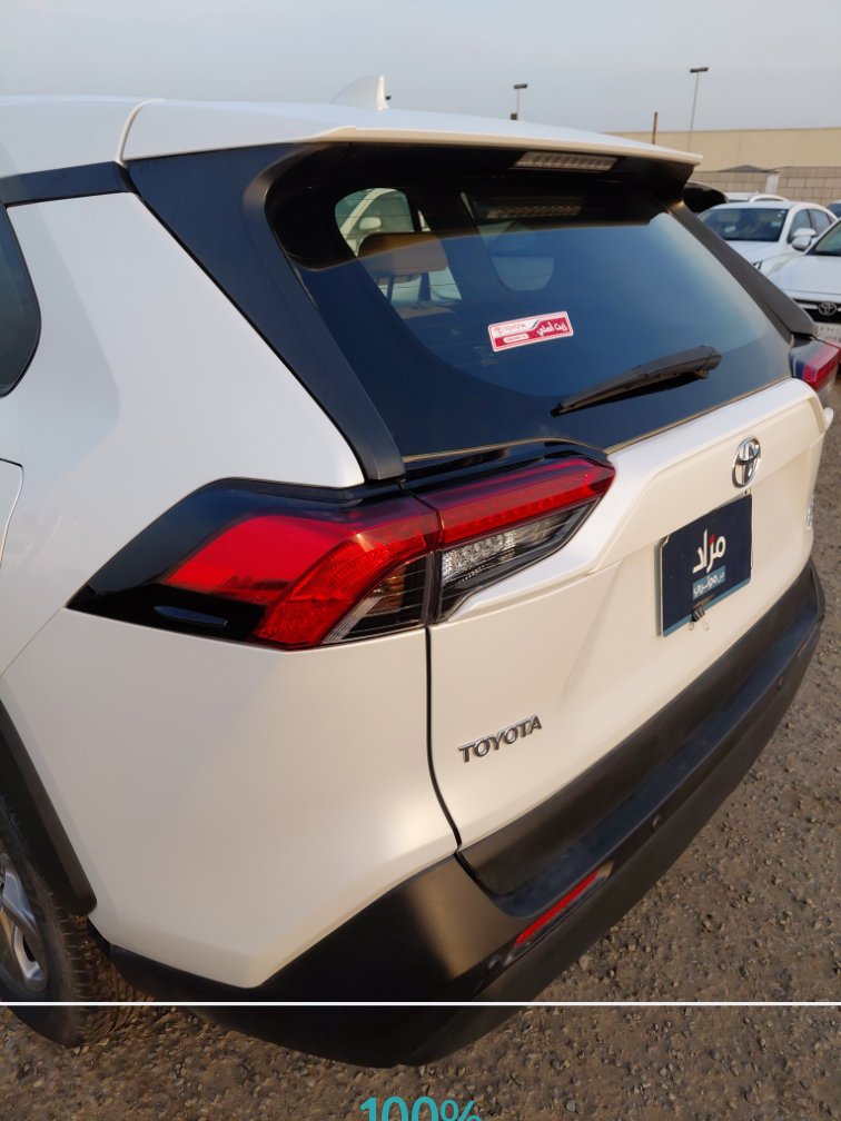 تويوتا راف فور LE - AWD 2024 image