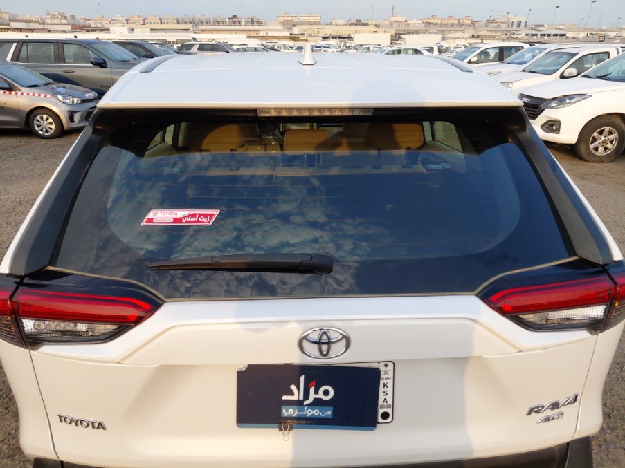 تويوتا راف فور LE - AWD 2024 image