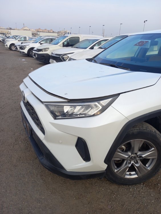 تويوتا راف فور LE- 4WD 2024 image