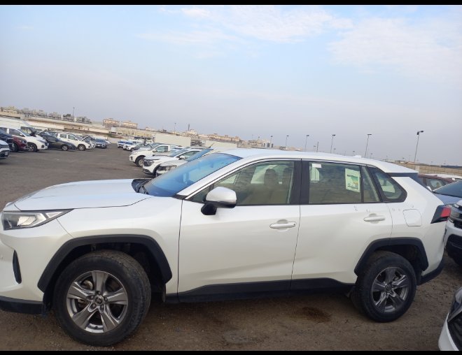 تويوتا راف فور LE- 4WD 2024 image