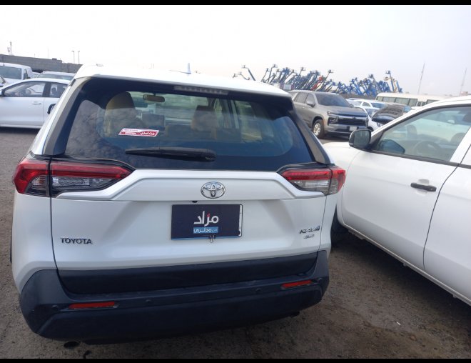تويوتا راف فور LE- 4WD 2024 image