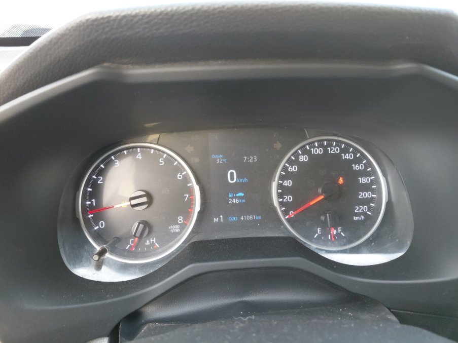 تويوتا راف فور LE- 4WD 2024 image