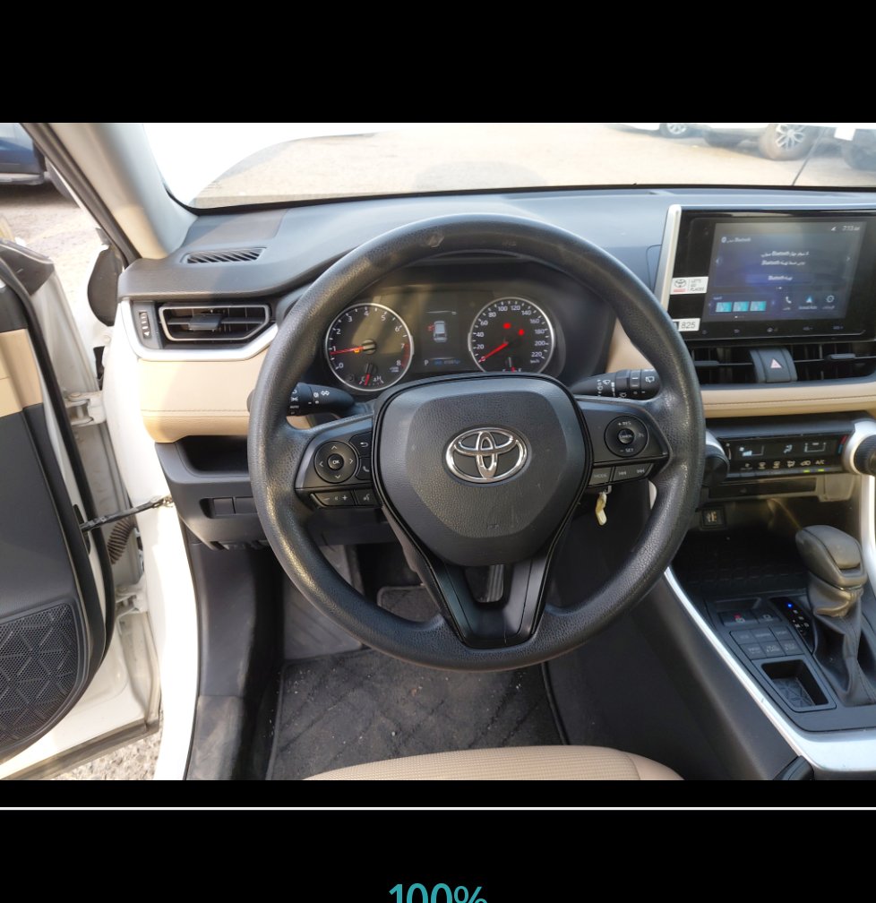 تويوتا راف فور LE- 4WD 2024 image
