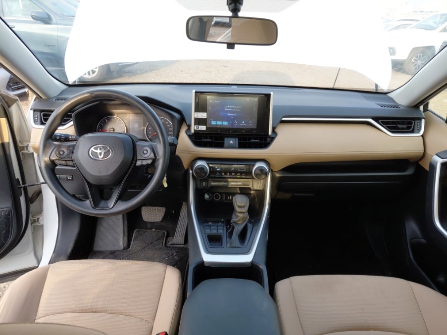 تويوتا راف فور LE- 4WD 2024 image