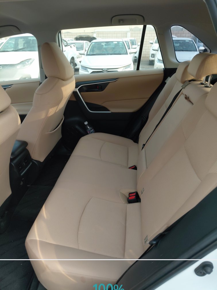 تويوتا راف فور LE- 4WD 2024 image
