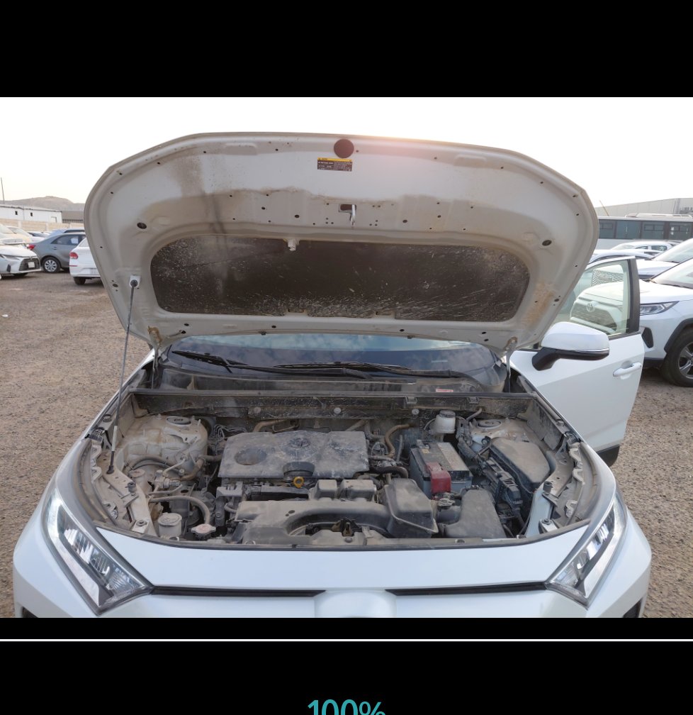 تويوتا راف فور LE- 4WD 2024 image