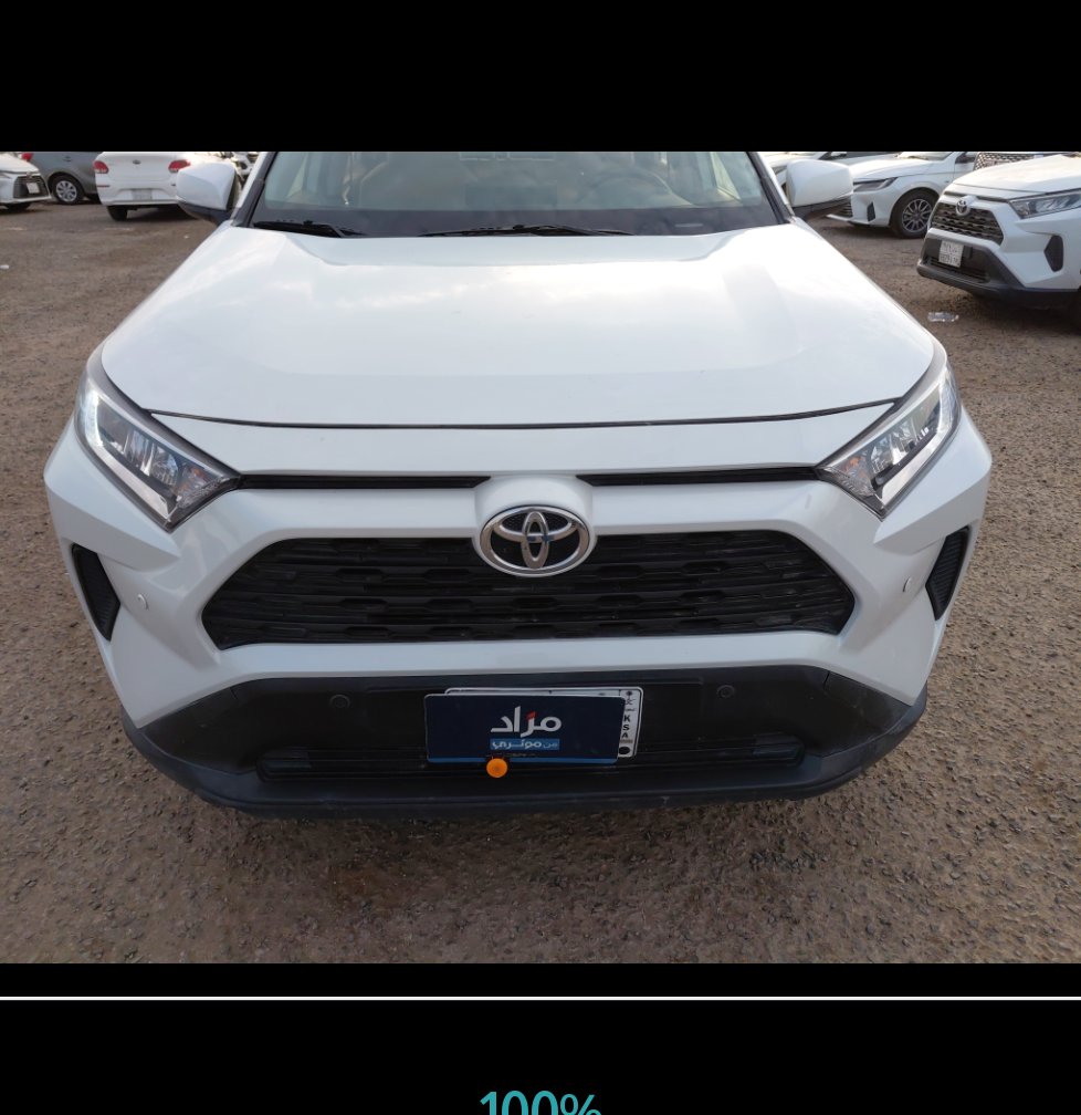 تويوتا راف فور LE- 4WD 2024 image