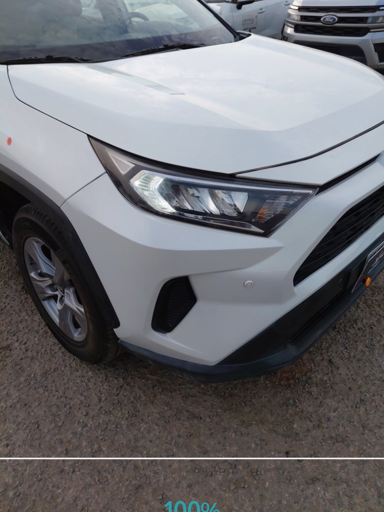 تويوتا راف فور LE- 4WD 2024 image
