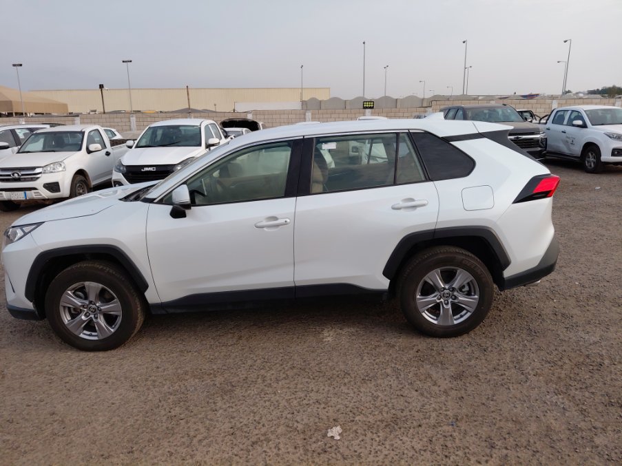 تويوتا راف فور LE- 4WD 2024 image