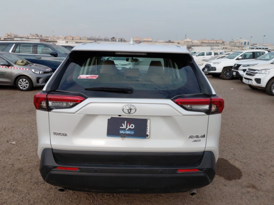 تويوتا راف فور LE- 4WD 2024 image