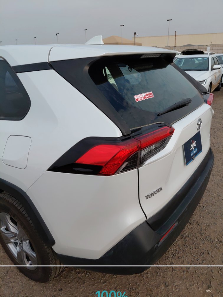 تويوتا راف فور LE- 4WD 2024 image