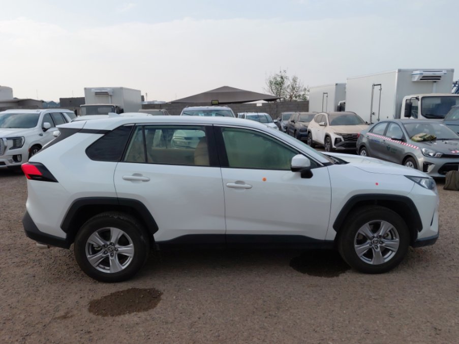 تويوتا راف فور LE- 4WD 2024 image