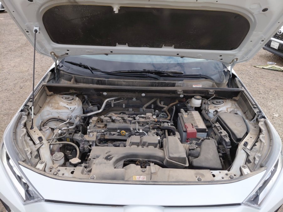 تويوتا راف فور LE- 4WD 2024 image