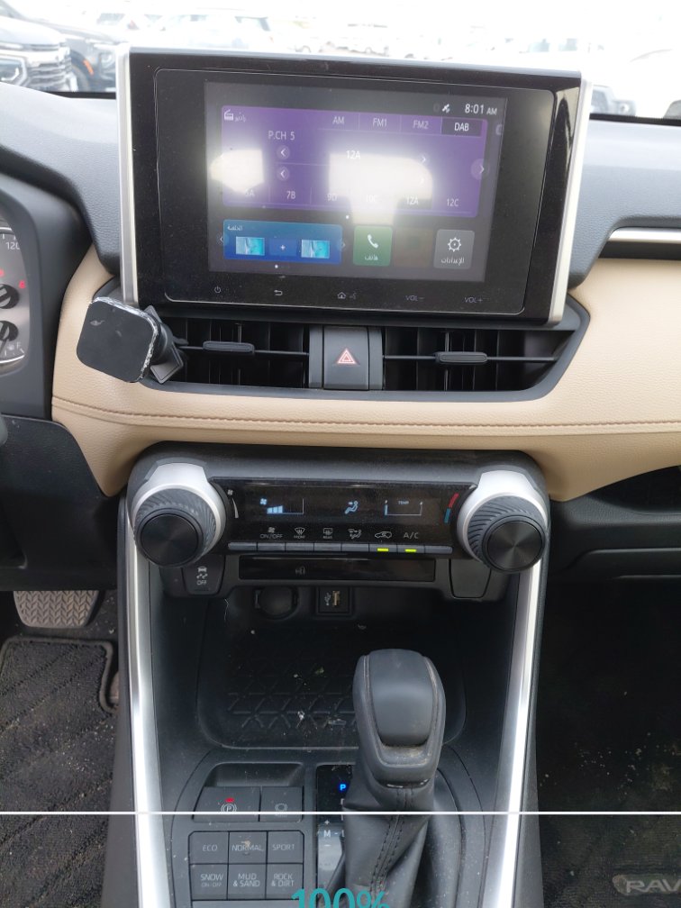 تويوتا راف فور LE- 4WD 2024 image