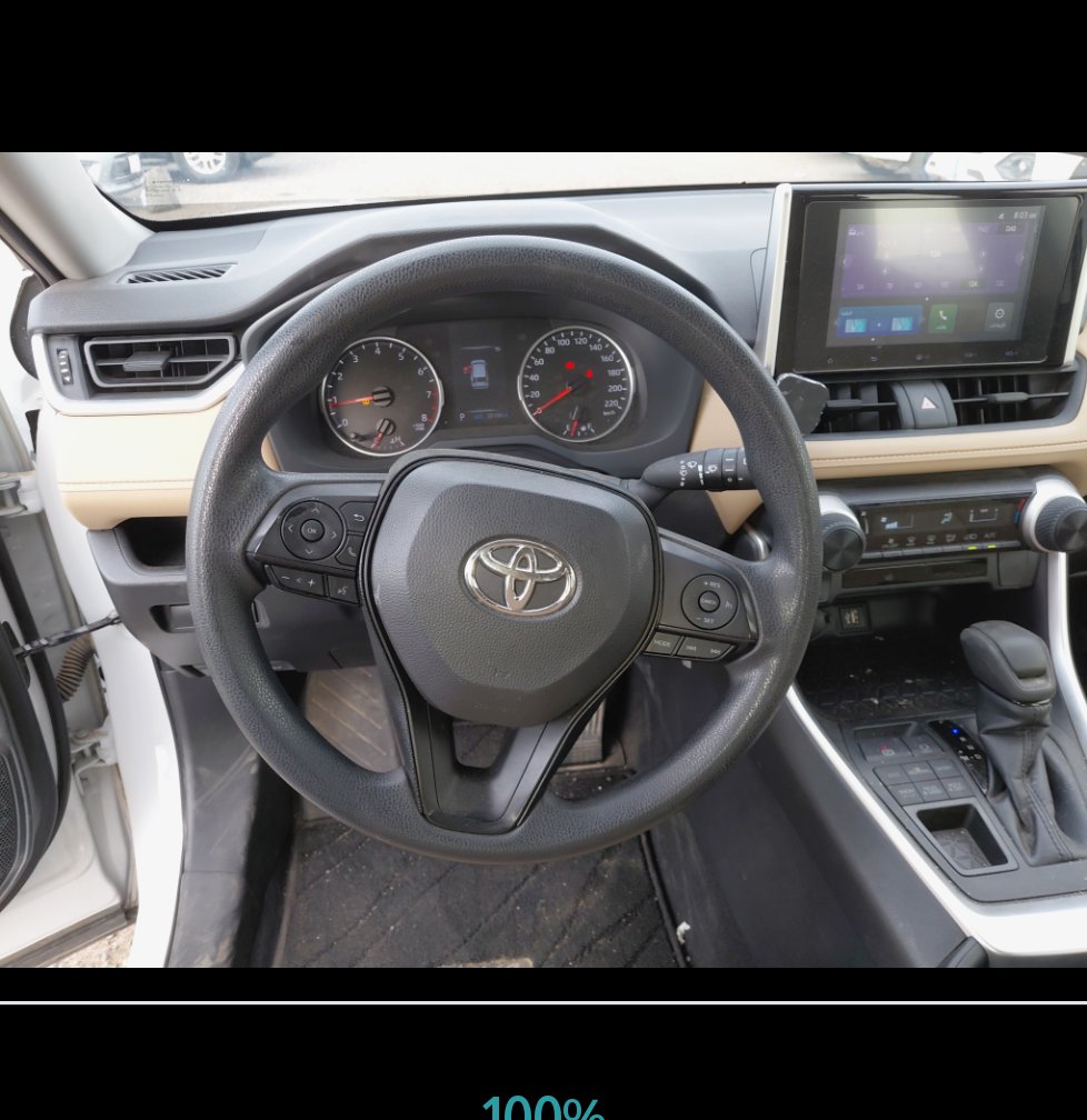 تويوتا راف فور LE- 4WD 2024 image