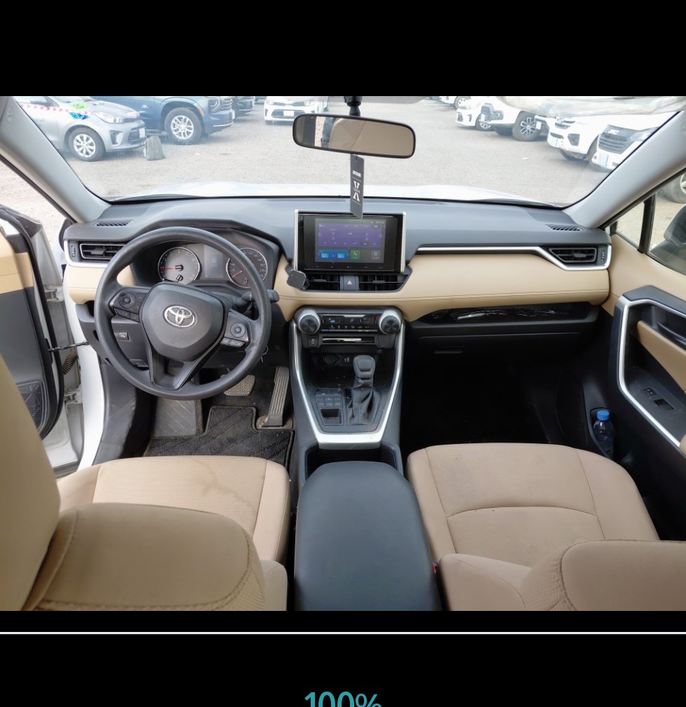تويوتا راف فور LE- 4WD 2024 image