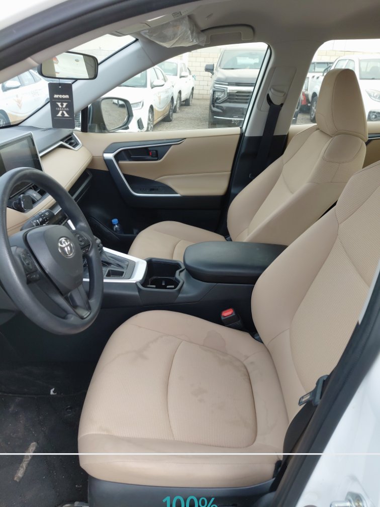تويوتا راف فور LE- 4WD 2024 image