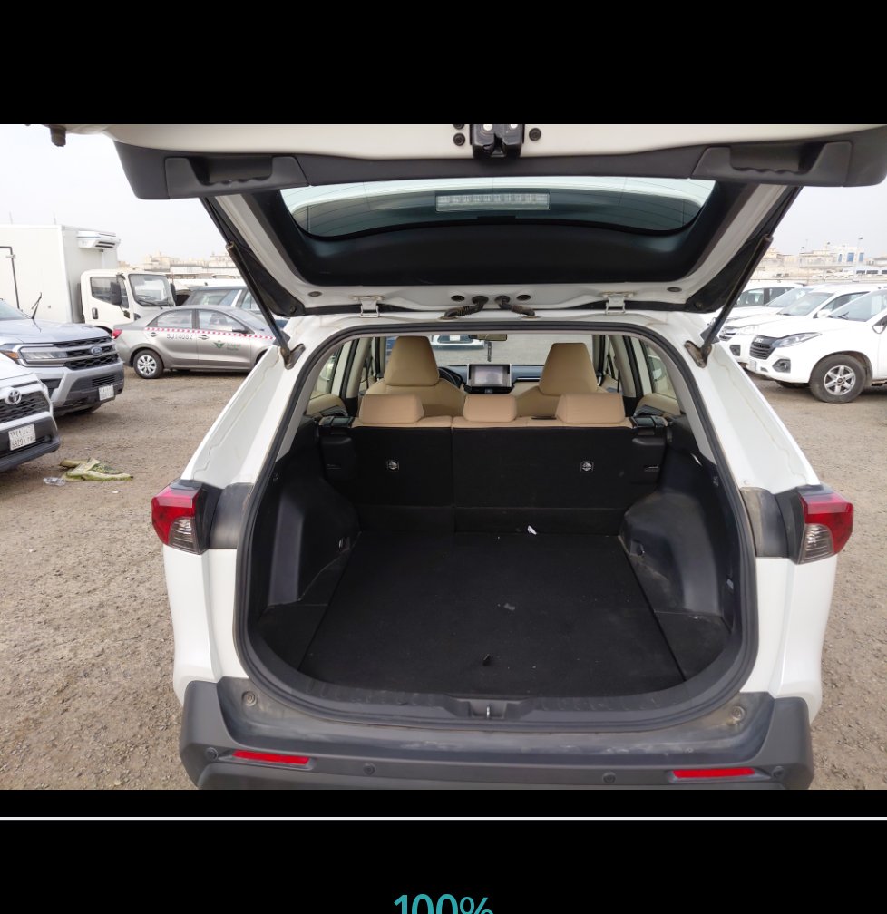 تويوتا راف فور LE- 4WD 2024 image