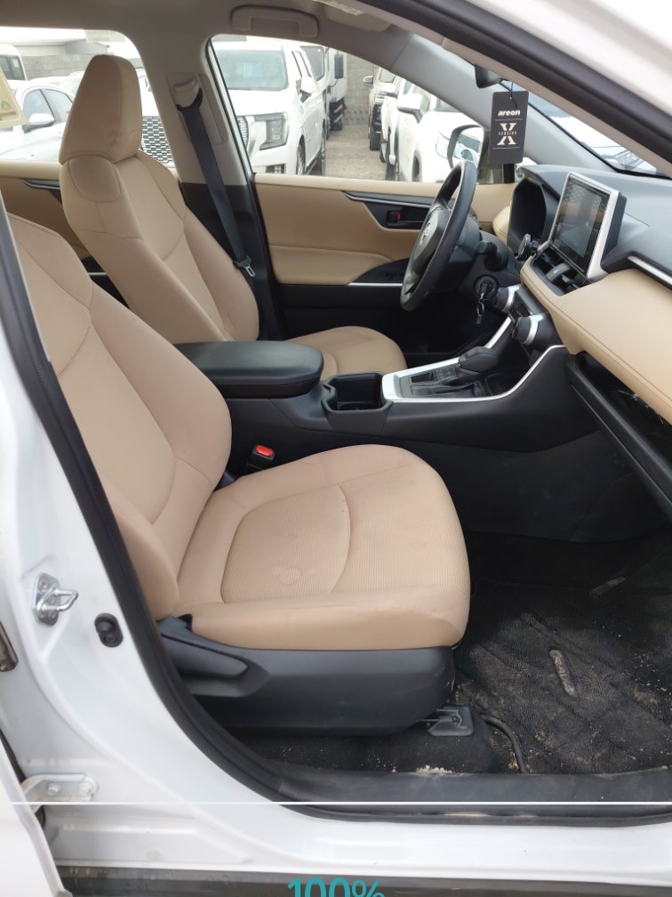 تويوتا راف فور LE- 4WD 2024 image