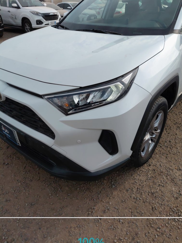 تويوتا راف فور LE- 4WD 2024 image