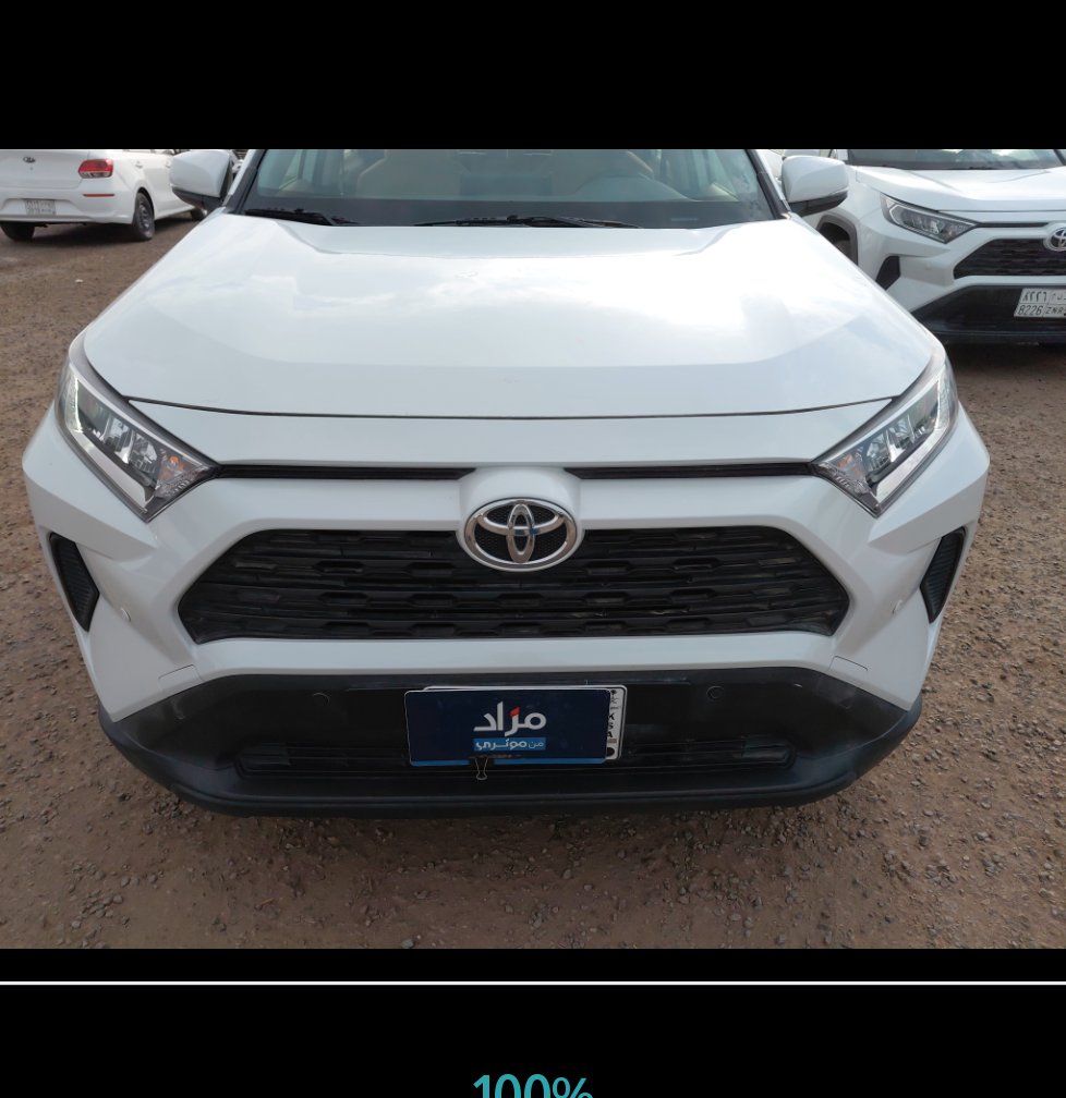 تويوتا راف فور LE- 4WD 2024 image