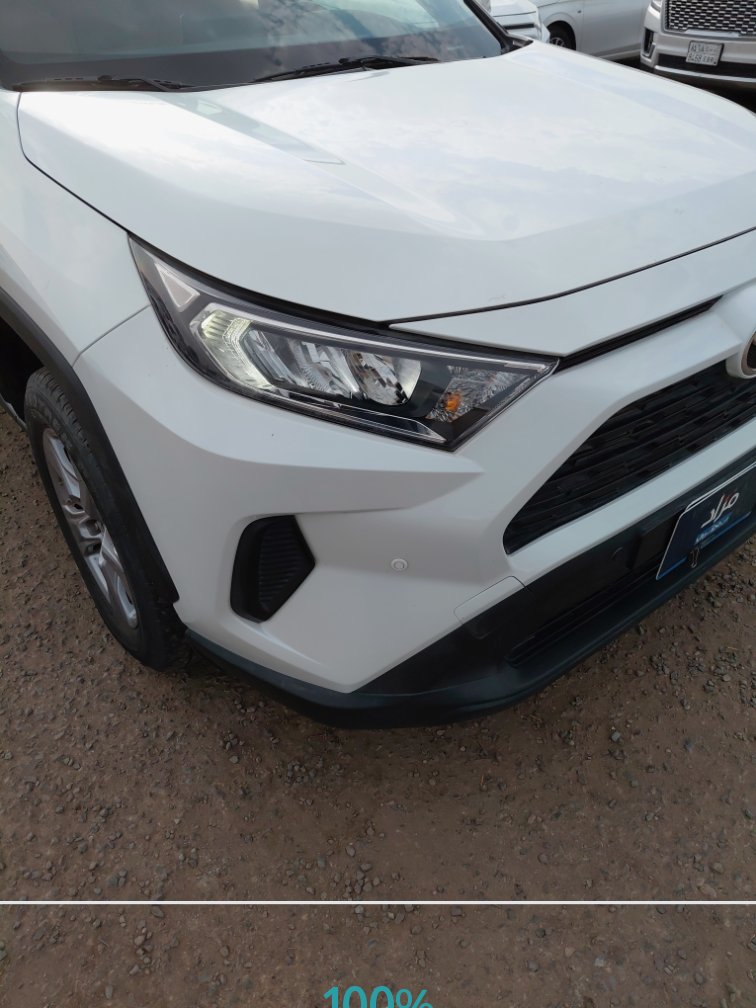 تويوتا راف فور LE- 4WD 2024 image