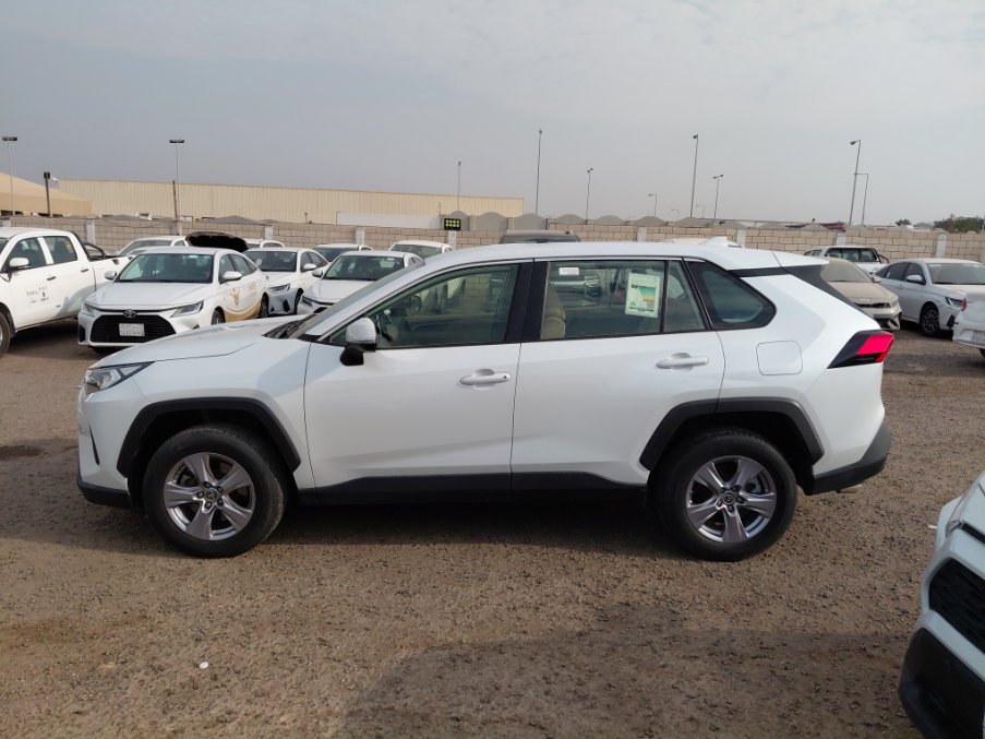 تويوتا راف فور LE- 4WD 2024 image