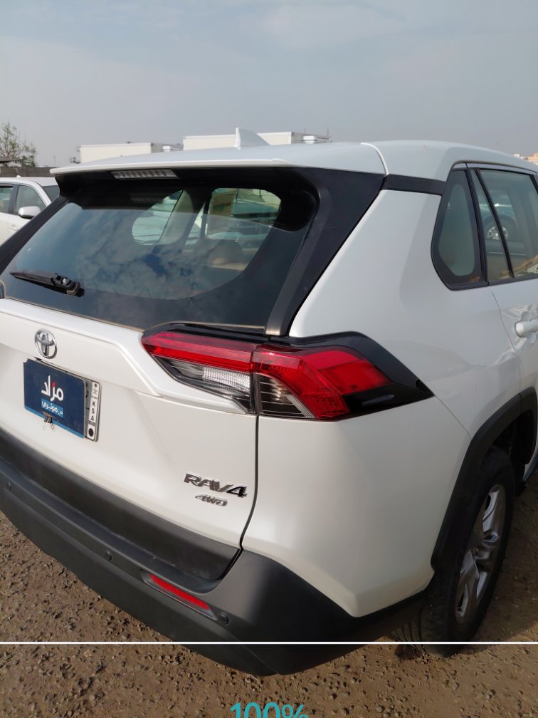 تويوتا راف فور LE- 4WD 2024 image