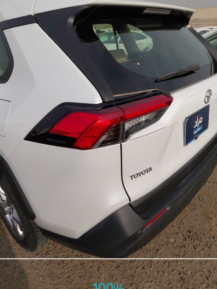 تويوتا راف فور LE- 4WD 2024 image
