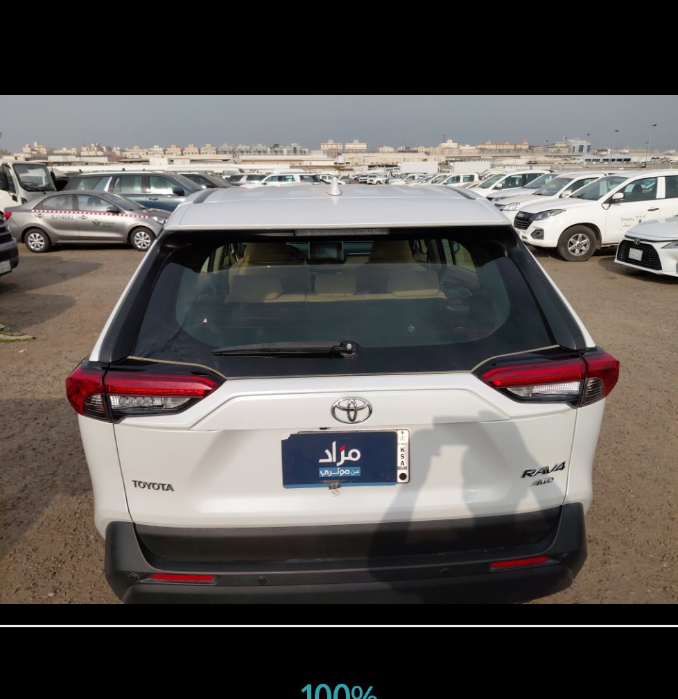 تويوتا راف فور LE- 4WD 2024 image