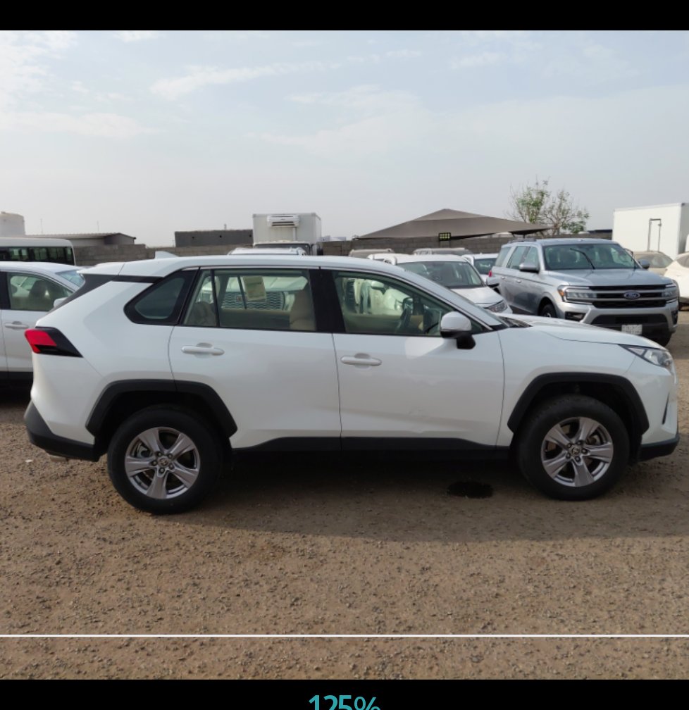 تويوتا راف فور LE- 4WD 2024 image