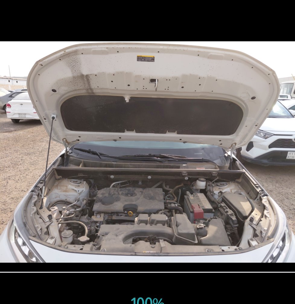 تويوتا راف فور LE- 4WD 2024 image